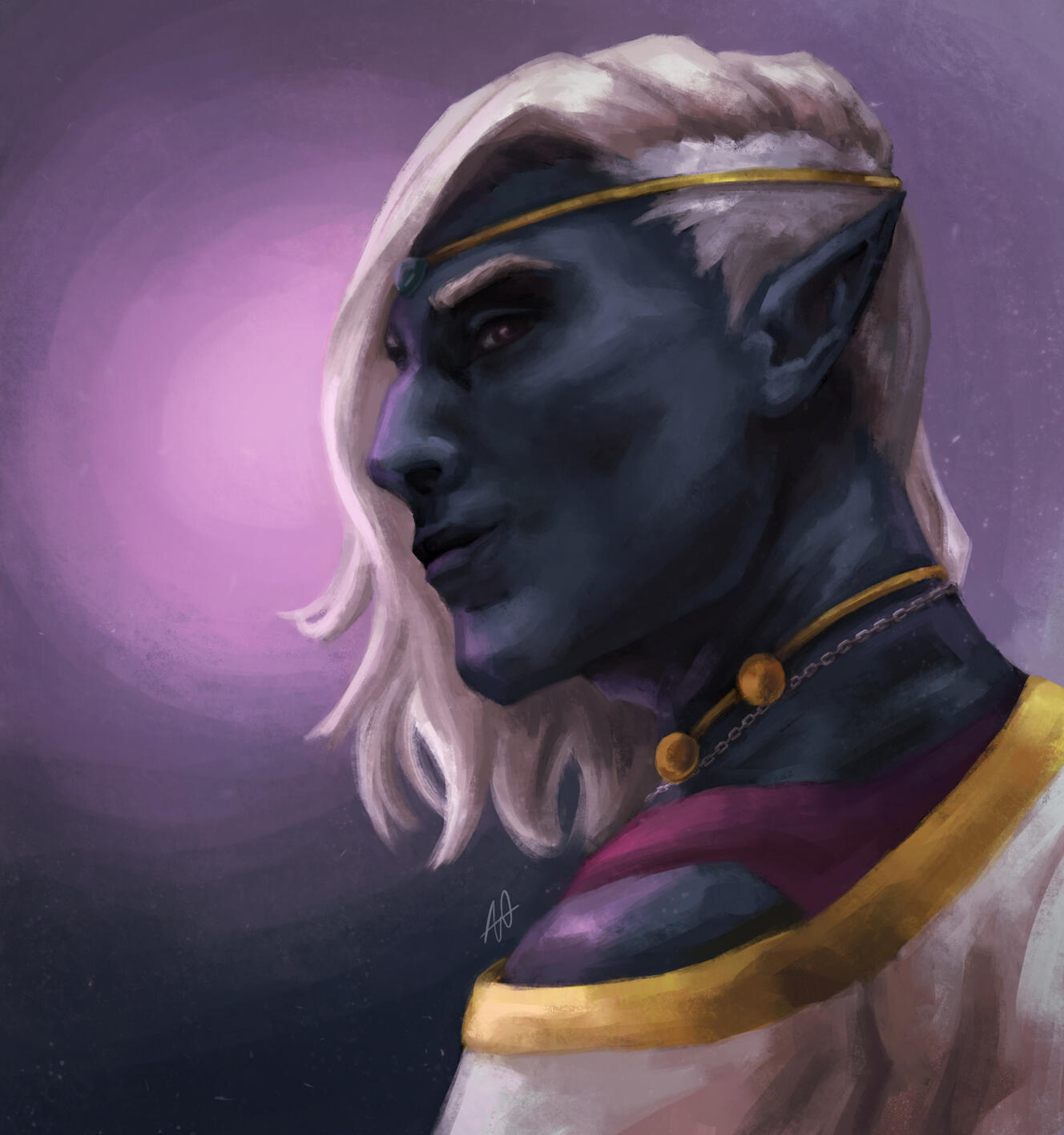 RPG Character Illustration