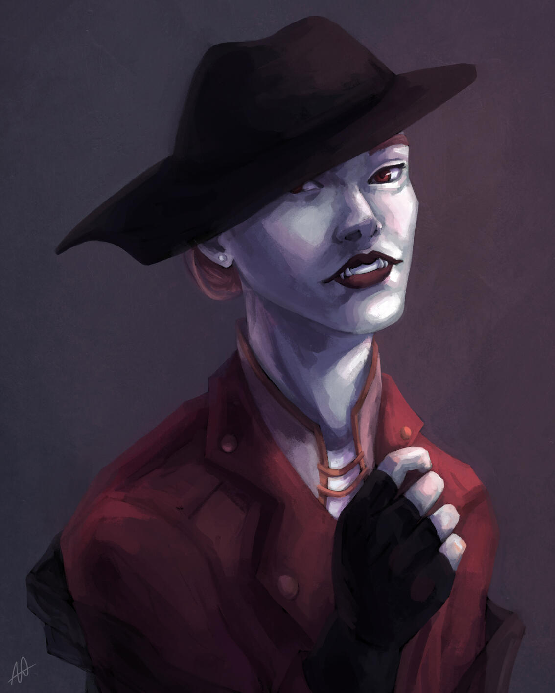 RPG Character Illustration