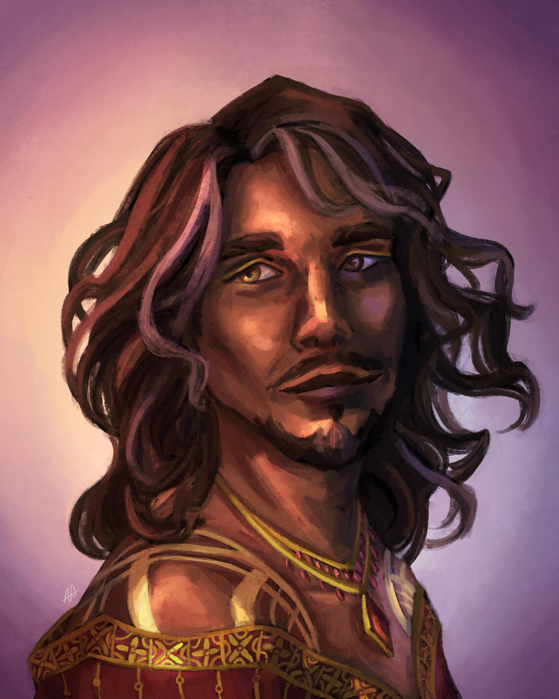 Character Illustration