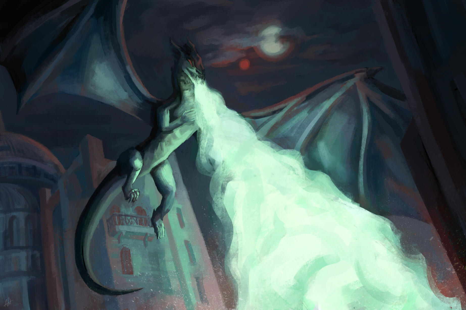 Critical Role Fanart